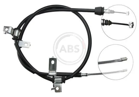 Tazne lanko, parkovaci brzda A.B.S. K15357 – OE 59760-1C300