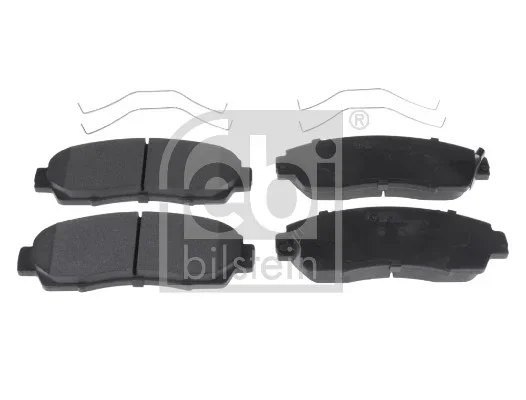 Sada brzdových destiček, kotoučová brzda FEBI BILSTEIN 116316