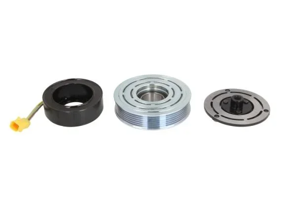 Elektromagnetická spojka, kompresor klimatizace THERMOTEC KTT040058 Elektromagnetická spojka, kompresor klimatizace THERMOTEC KTT040058