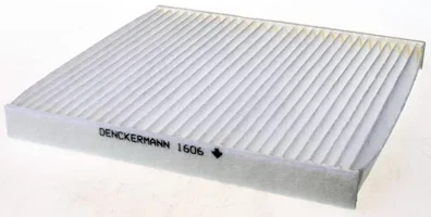 Filtr, vzduch v interiéru DENCKERMANN M110921