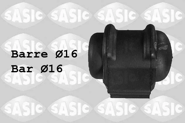 Drzak, Pricny stabilizator SASIC 4001478 – OE 7700789412