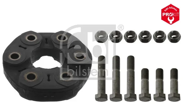 Kloub, podélný hřídel FEBI BILSTEIN 43489