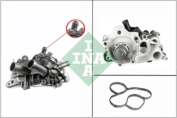 Vodní čerpadlo Schaeffler INA 538036410