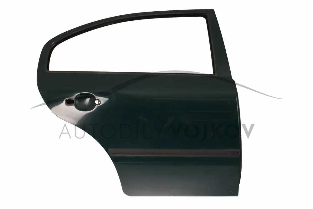 Dveře zadní pravé liftback v:71994