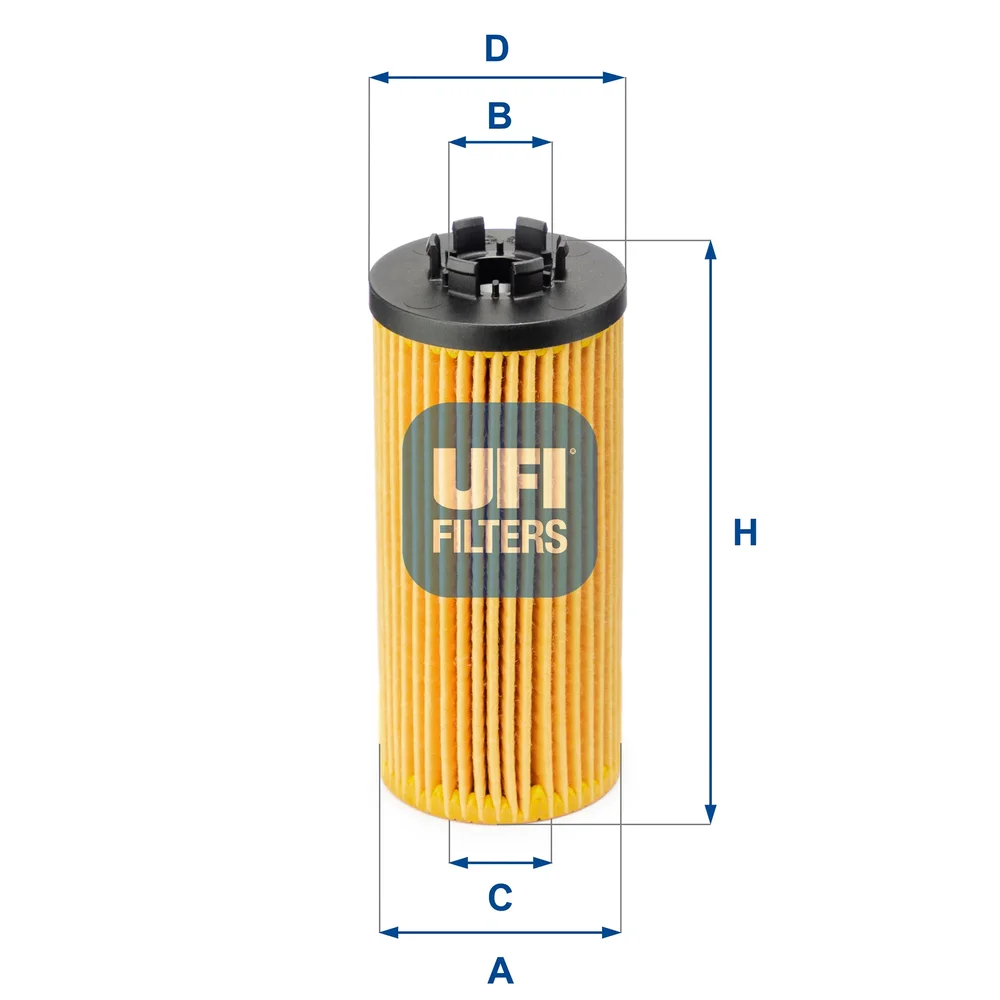 Olejový filtr UFI 25.211.00 – OE 11428593186