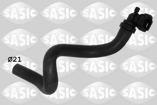 Hadice chladiče SASIC 3400052 – OE 6466CK