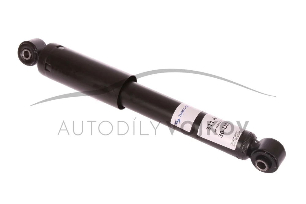 Tlumič pérování zadní 51857279 v:70882 Tlumič pérování zadní 51857279 v:70882