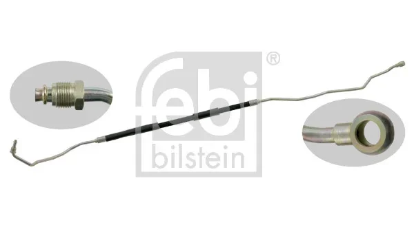 Hydraulická hadice, řízení FEBI BILSTEIN 27180 Hydraulická hadice, řízení FEBI BILSTEIN 27180