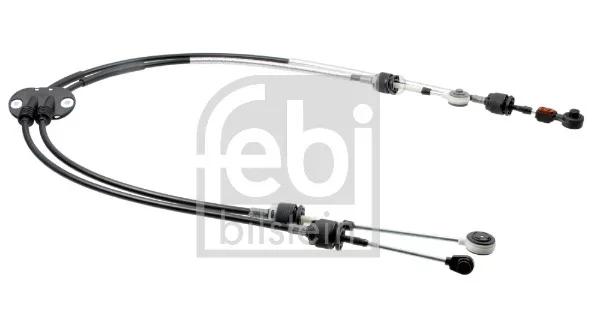 Tažné lanko, ruční převodovka FEBI BILSTEIN 193597 Tažné lanko, ruční převodovka FEBI BILSTEIN 193597