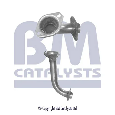 Výfuková trubka BM CATALYSTS BM70360