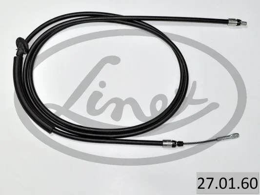 Tazne lanko, parkovaci brzda LINEX 27.01.60 – OE 6384200785