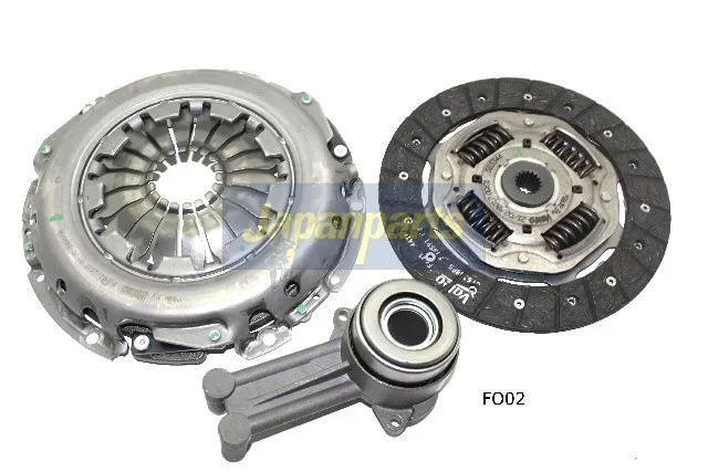 Sada spojky JAPANPARTS KF-FO02 Sada spojky JAPANPARTS KF-FO02