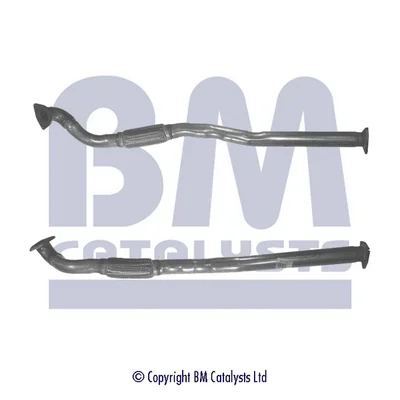 Výfuková trubka BM CATALYSTS BM50159