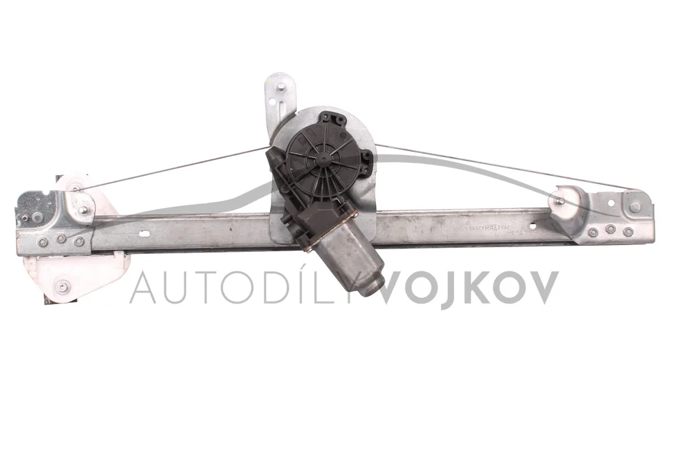 Pravý přední stahovací mechanizmus okna – elektrický s motorem v:35999