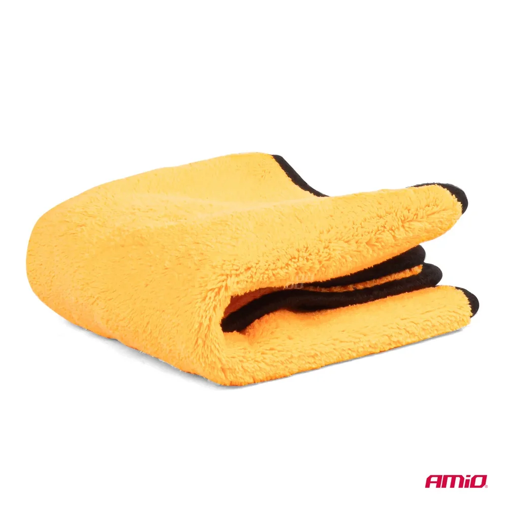 Sada utěrek z mikrovlákna 30x40cm 600g AMIO-03752 - Obrázek 2