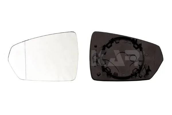 Sklo do zrcátka, vnější zrcátko ALKAR 6451744 – OE 2G0857521