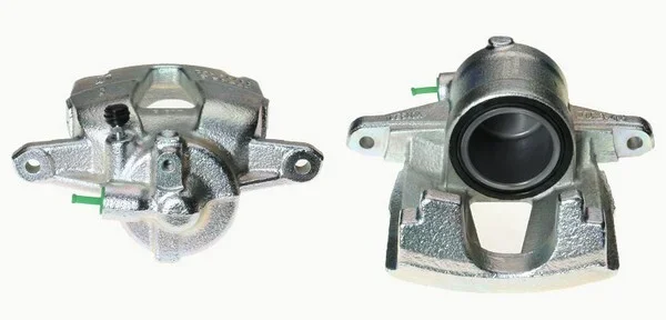 Brzdový třmen BUDWEG CALIPER 343638