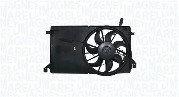 Větrák, chlazení motoru MAGNETI MARELLI 069422741010 Větrák, chlazení motoru MAGNETI MARELLI 069422741010