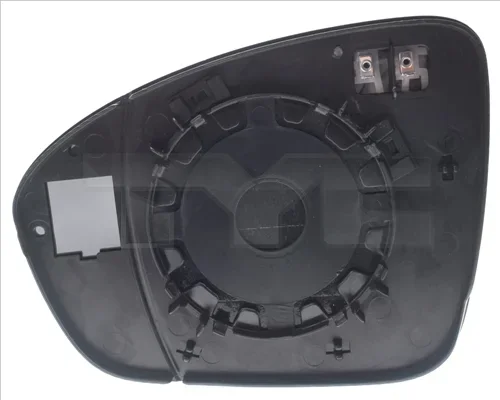 Sklo do zrcátka, vnější zrcátko TYC 328-0270-1 – OE 963664523R