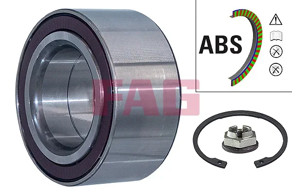 Sada lozisek kol Schaeffler FAG 713620420