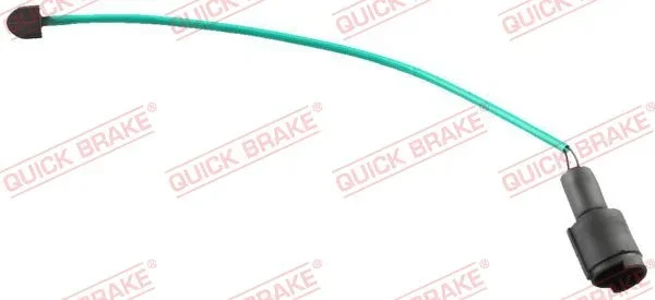 Vystrazny kontakt, opotrebeni oblozeni QUICK BRAKE WS0107A Vystrazny kontakt, opotrebeni oblozeni QUICK BRAKE WS0107A