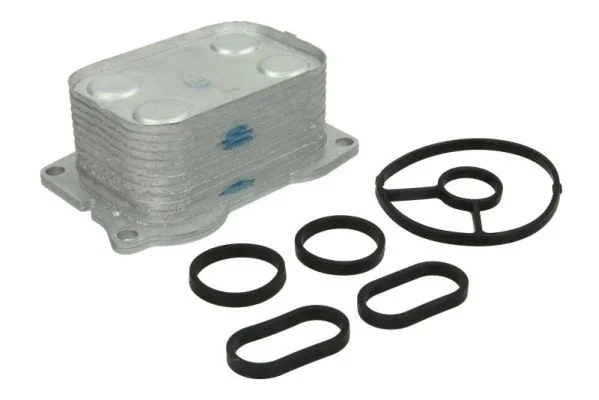Olejový chladič, motorový olej THERMOTEC D4C005TT