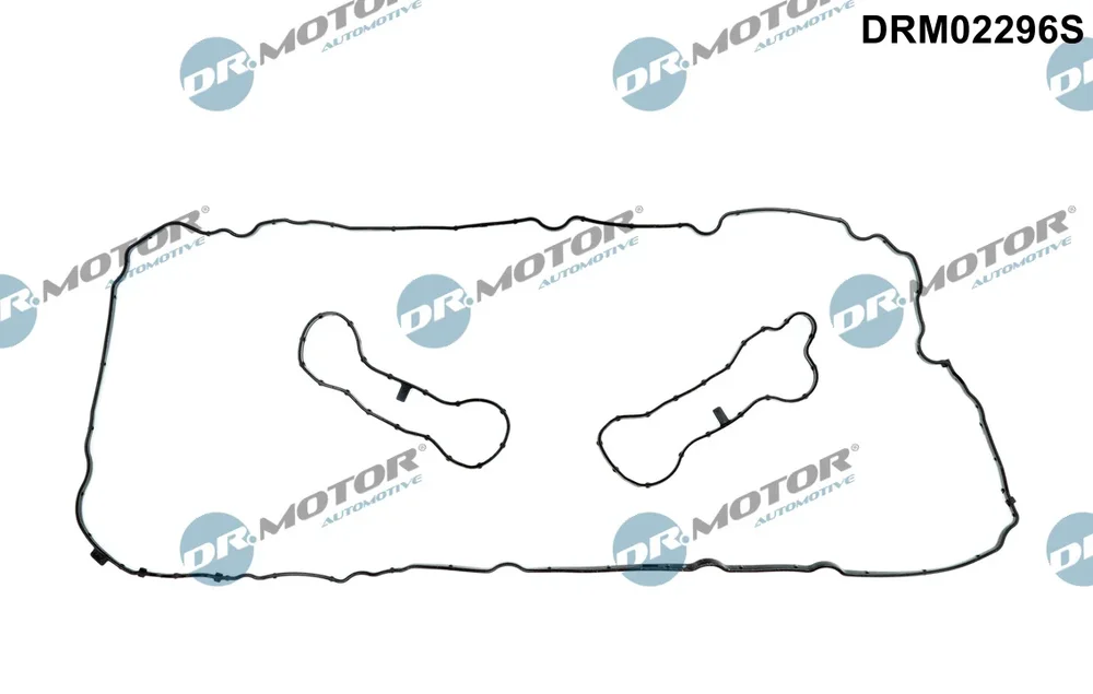 Sada těsnění, kryt hlavy válce Dr.Motor Automotive DRM02296S
