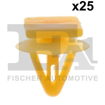 Klip, ozdobná / ochranná lišta FA1 73-40002.25 – OE 8581533100