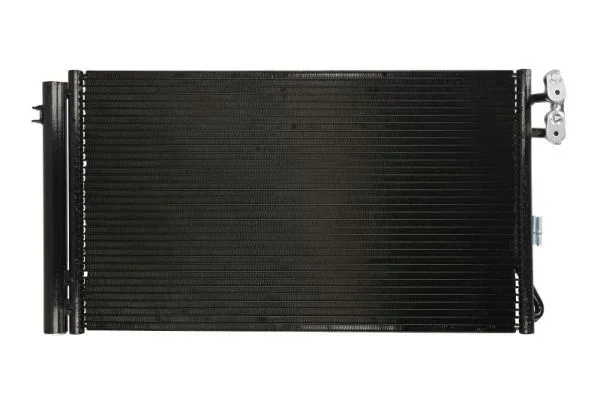Kondenzátor, klimatizace THERMOTEC KTT110362 Kondenzátor, klimatizace THERMOTEC KTT110362