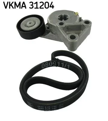 SK VKMA31204 Sada klínového řemenu SKF