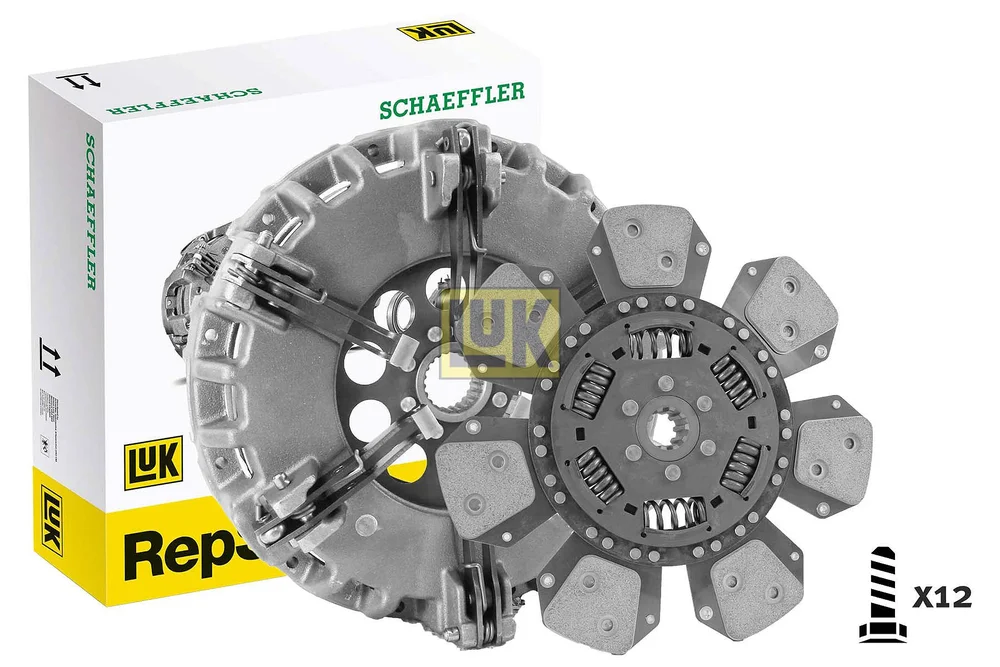 Sada spojky Schaeffler LuK 631136419 Sada spojky Schaeffler LuK 631136419