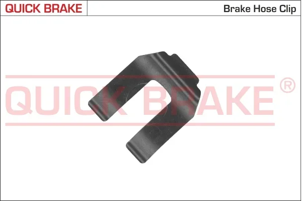 Drzak, brzdova hadice QUICK BRAKE 3200