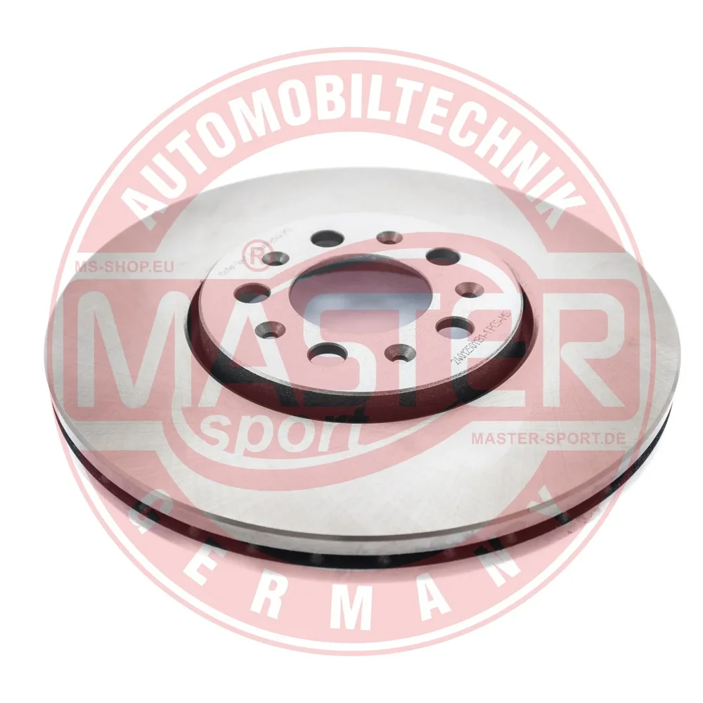 Brzdový kotúč MASTER-SPORT GERMANY 24012501131-PCS-MS Brzdový kotúč MASTER-SPORT GERMANY 24012501131-PCS-MS