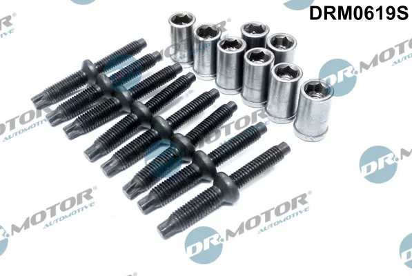 šroub, držák vstřikovací trysky Dr.Motor Automotive DRM0619S šroub, držák vstřikovací trysky Dr.Motor Automotive DRM0619S