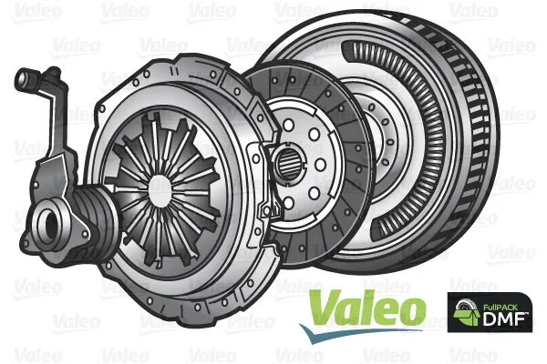 Spojková sada VALEO 837345