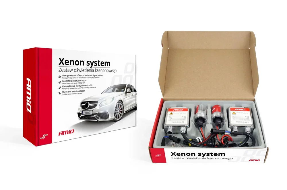 HID KIT 1103 H7 4300K AMIO 01839