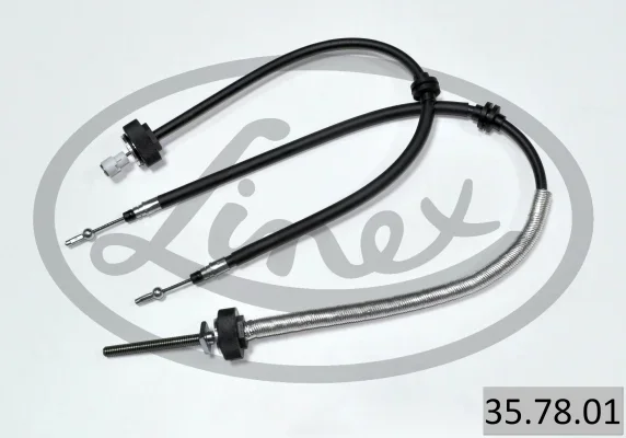 Tazne lanko, parkovaci brzda LINEX 35.78.01