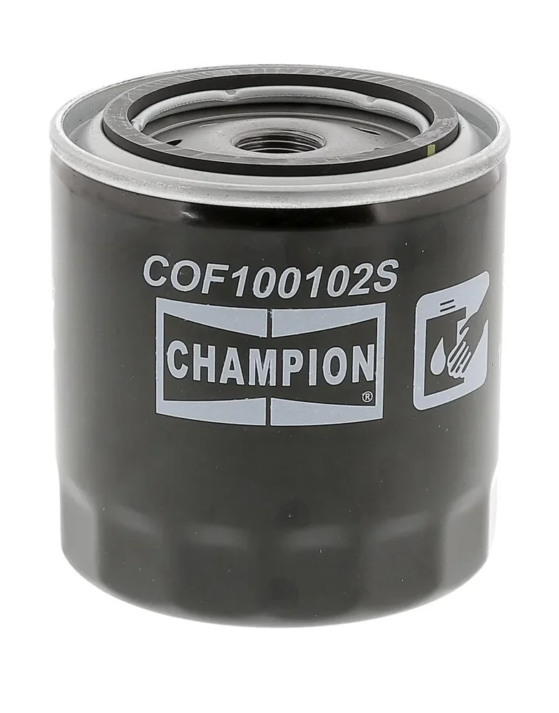 Olejový filtr CHAMPION COF100102S