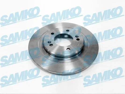 Brzdový kotouč SAMKO H2038P – OE 58411A6200