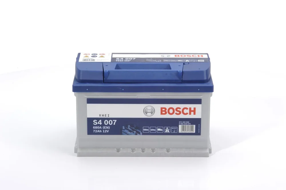 startovací baterie BOSCH 0092S40070 startovací baterie BOSCH 0092S40070