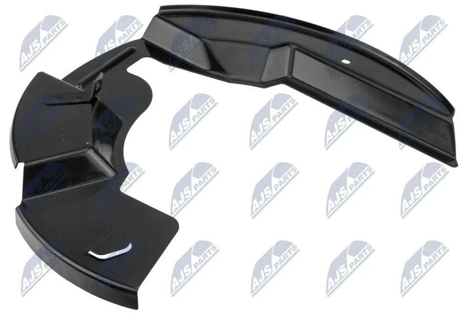 Ochranný plech proti rozstřikování, brzdový kotouč NTY HTO-LR-007
