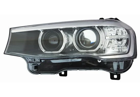 P hlavní světlomet s LED 14- DEPO 444-11B1RMLEHM2 – OE 63117401132