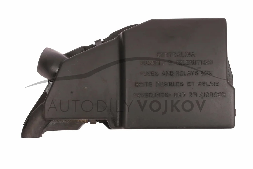 Horní kryt pojistkové skříně v:61297