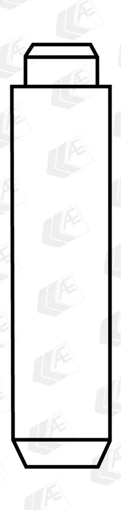 Vedení ventilu AE VAG96148B – OE 11122244464 Vedení ventilu AE VAG96148B – OE 11122244464