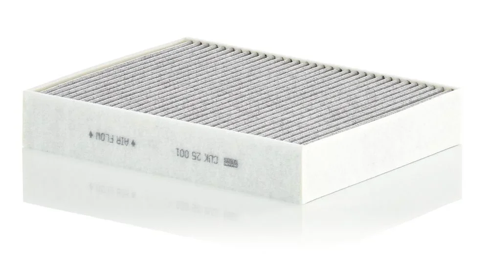 MF CUK25001 Filtr kabinový, s uhlíkem MANN