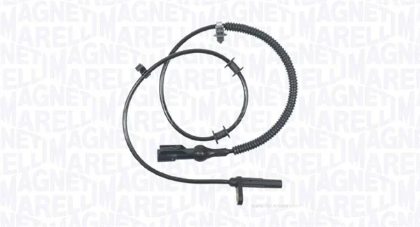 Snímač, počet otáček kol MAGNETI MARELLI 172100033010