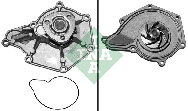 Vodní čerpadlo Schaeffler INA 538035510