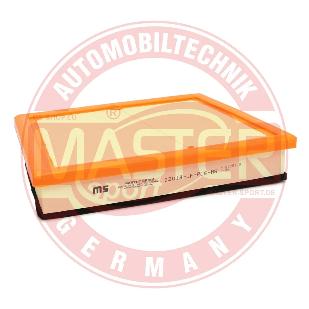 Vzduchový filtr MASTER-SPORT GERMANY 22018-LF-PCS-MS