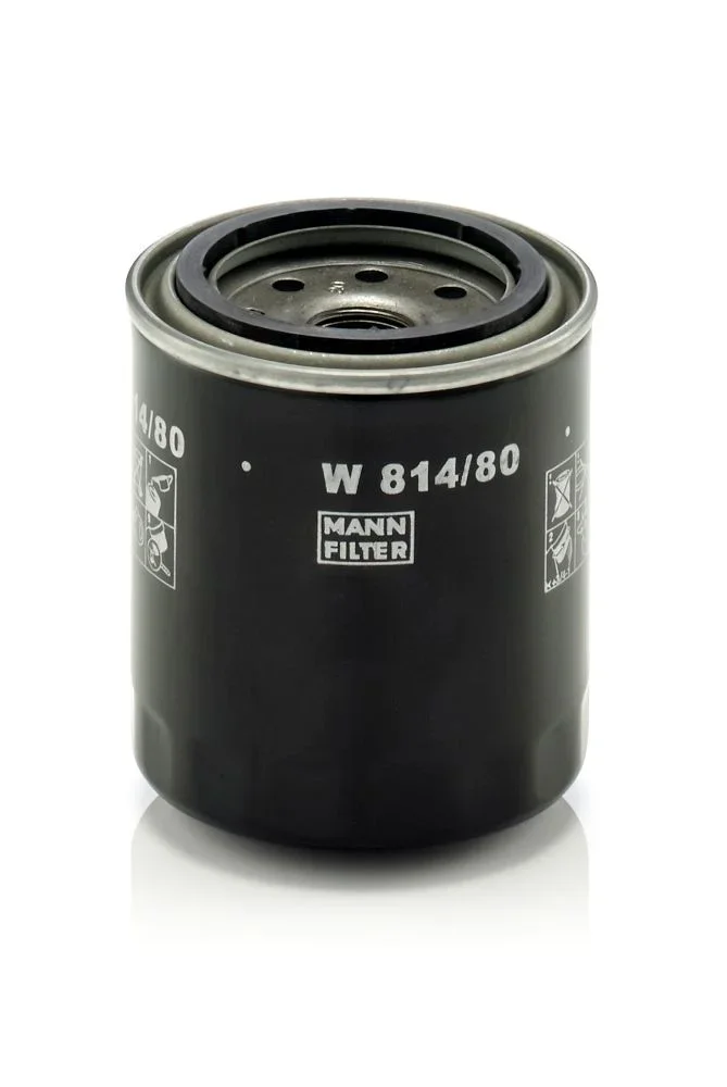 MF W814/80 filtr olejový MANN