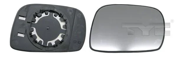 Sklo do zrcatka, vnejsi zrcatko TYC 325-0055-1